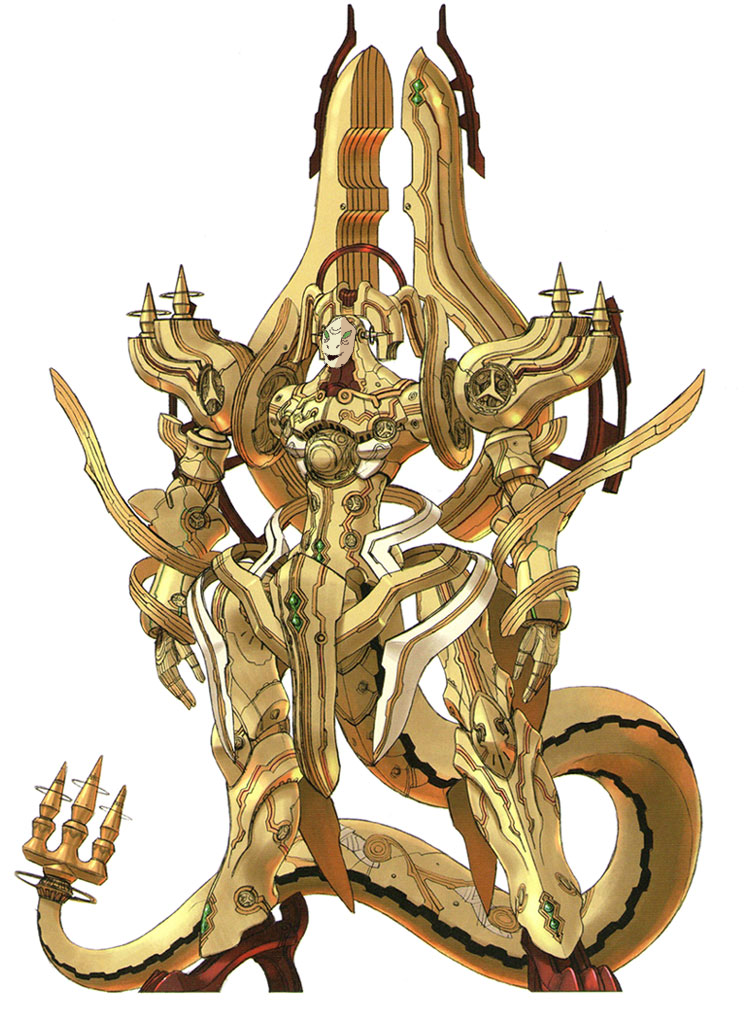 seizeourdestiny:  Yeeldabaoth