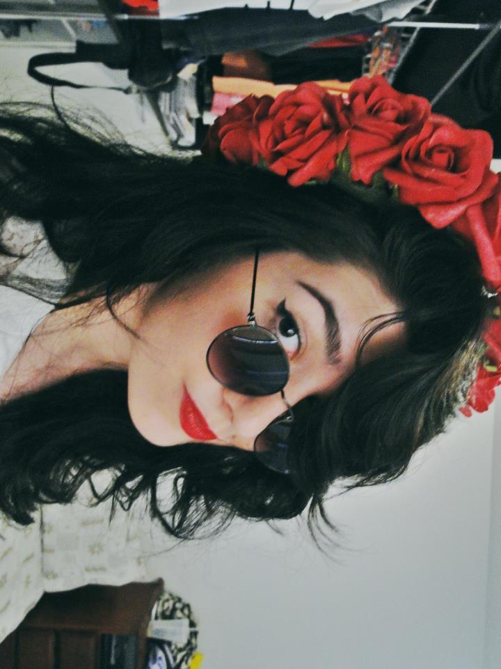 Perfeita simetria.