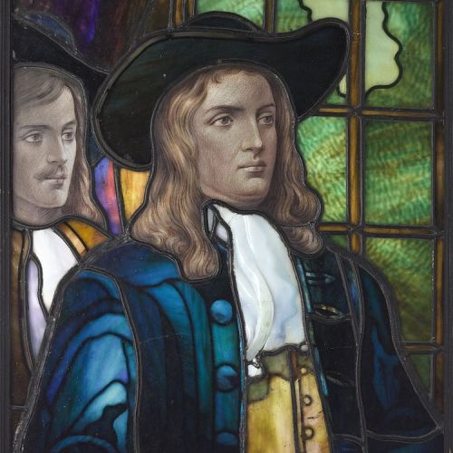 William Penn’s Holy Experiment In the 17th century, many groups of British Christians rose and