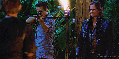 Nealfire getting things done appreciation post + bonus Rumplestiltskin appreciationI remember plenty