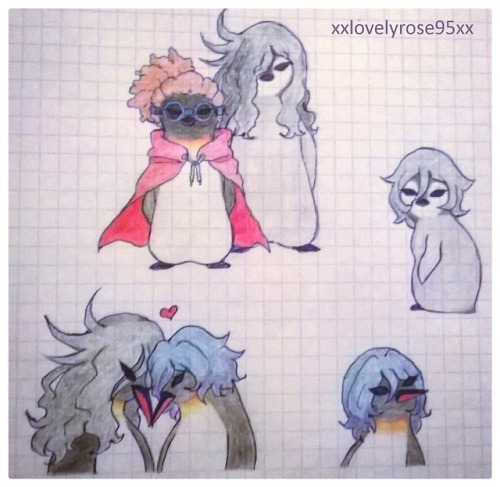 ~Penguin AU~