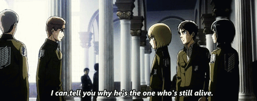 redxblueihateloveyou:*gasps* I can’t believe he exposed ereri like that. 
