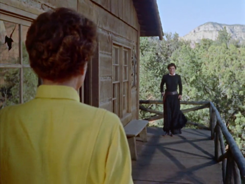 365filmsbyauroranocte:Films watched in 2016.#14: Johnny Guitar (Nicholas Ray, 1954)★★★★★★★★★☆“I sear