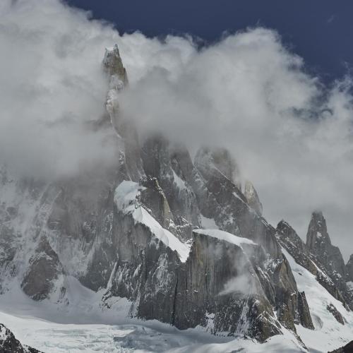 oneshotolive:  Cerro Torre, Patagonia [OC][1080x1080]