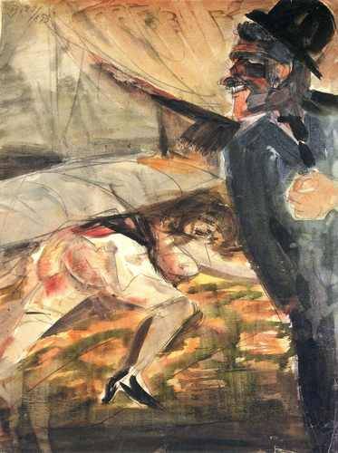 artist-dix: Sex Murder, Otto Dix https://www.wikiart.org/en/otto-dix/sex-murder  https://painted-face.com/