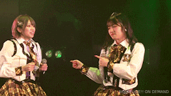 #akb48 #AKB48 200118 M42R LIVE 1530  (Female Audience Murayama Yuiri 1000th Performance) #murayama yuiri#yuuchan#idol#onishi momoka