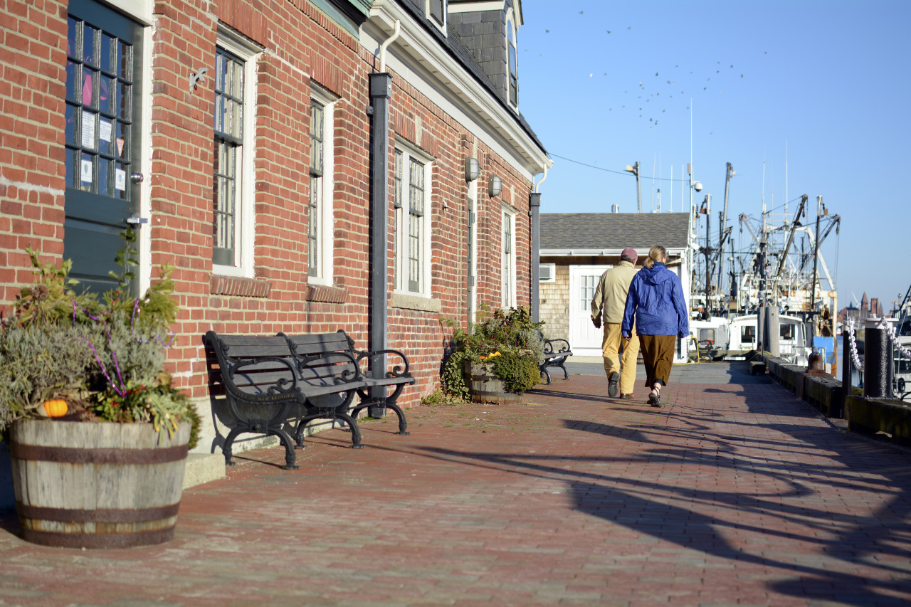 newenglandnomadic:  Whaling City | New Bedford, Massachusetts 
