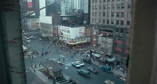 Midnight Cowboy (John Schlesinger, 1969).