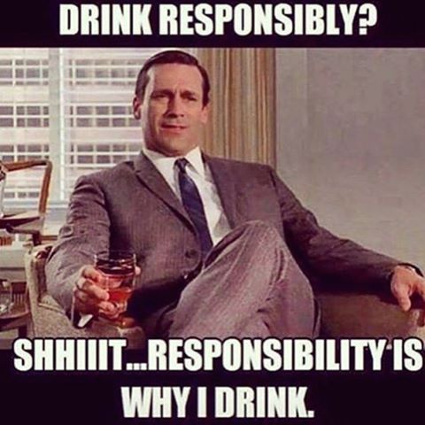 tipsybartender:  🍺🍹🍷🍻👌