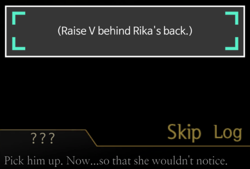 Back When I First Played V’s Route, I Might Have Slightly Missunderstood Some Things