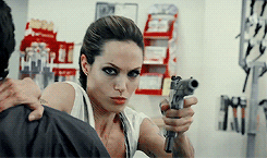 selenamg: get to know me meme : [1/10] favorite actresses : angelina jolie“Acting