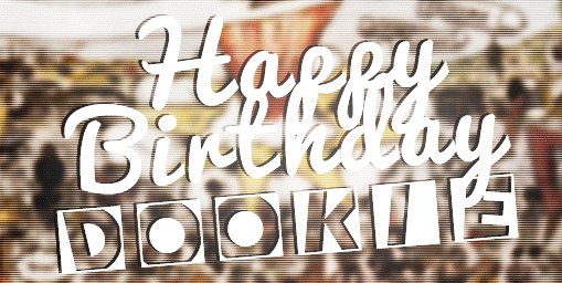 no1animallover:   Happy Birthday Dookie! 22 years ago this baby went out with a BANG! Dookie is the 