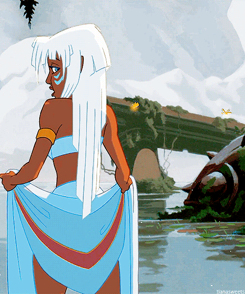 tianasweets:  You do swim, do you not?