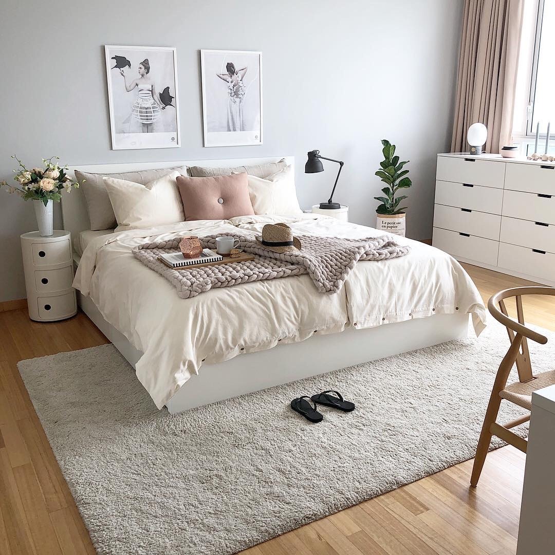 Seda y Nacar &#8212; creative-roomss: its-my-living: Bedroom...