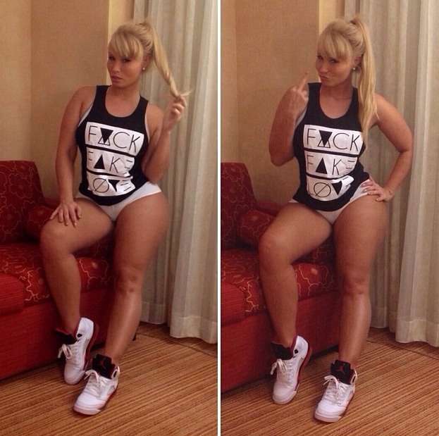mannypakbeloud:  Amie❤😍