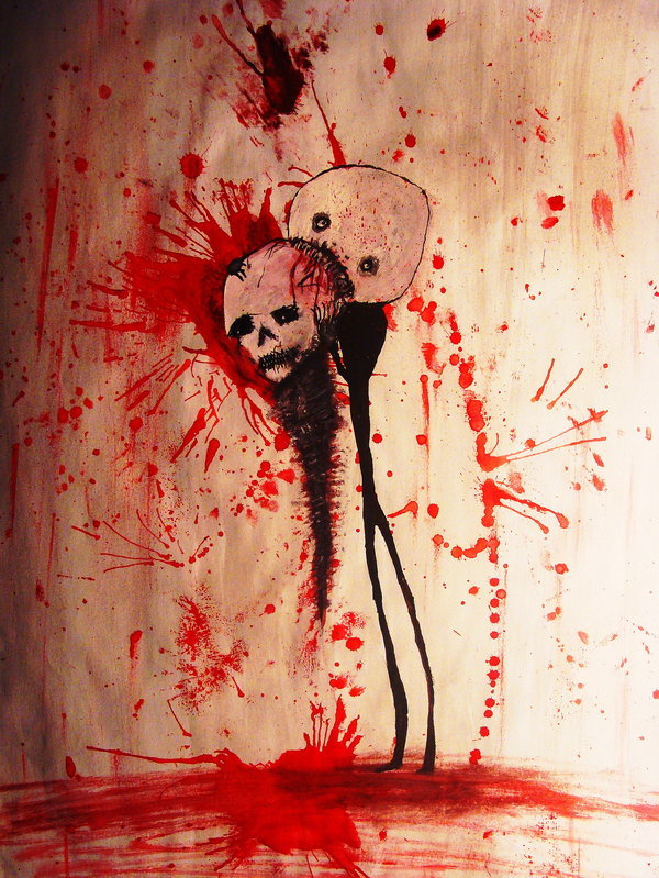 lilygoat:  …”Midnight Snack”… By..yukiramaro.deviantart