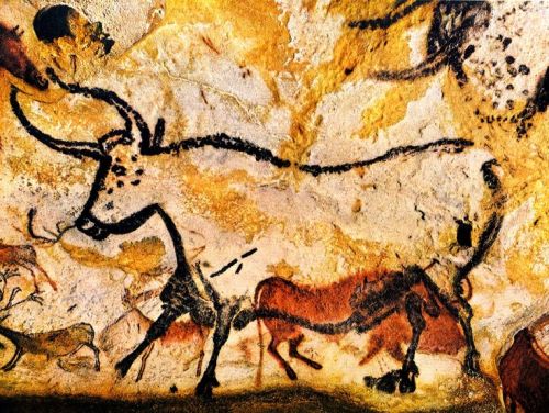 motherofhermes: The Cave Paintings at Lascaux. Joseph Campbell, in an interview with Bill Moyers, ca