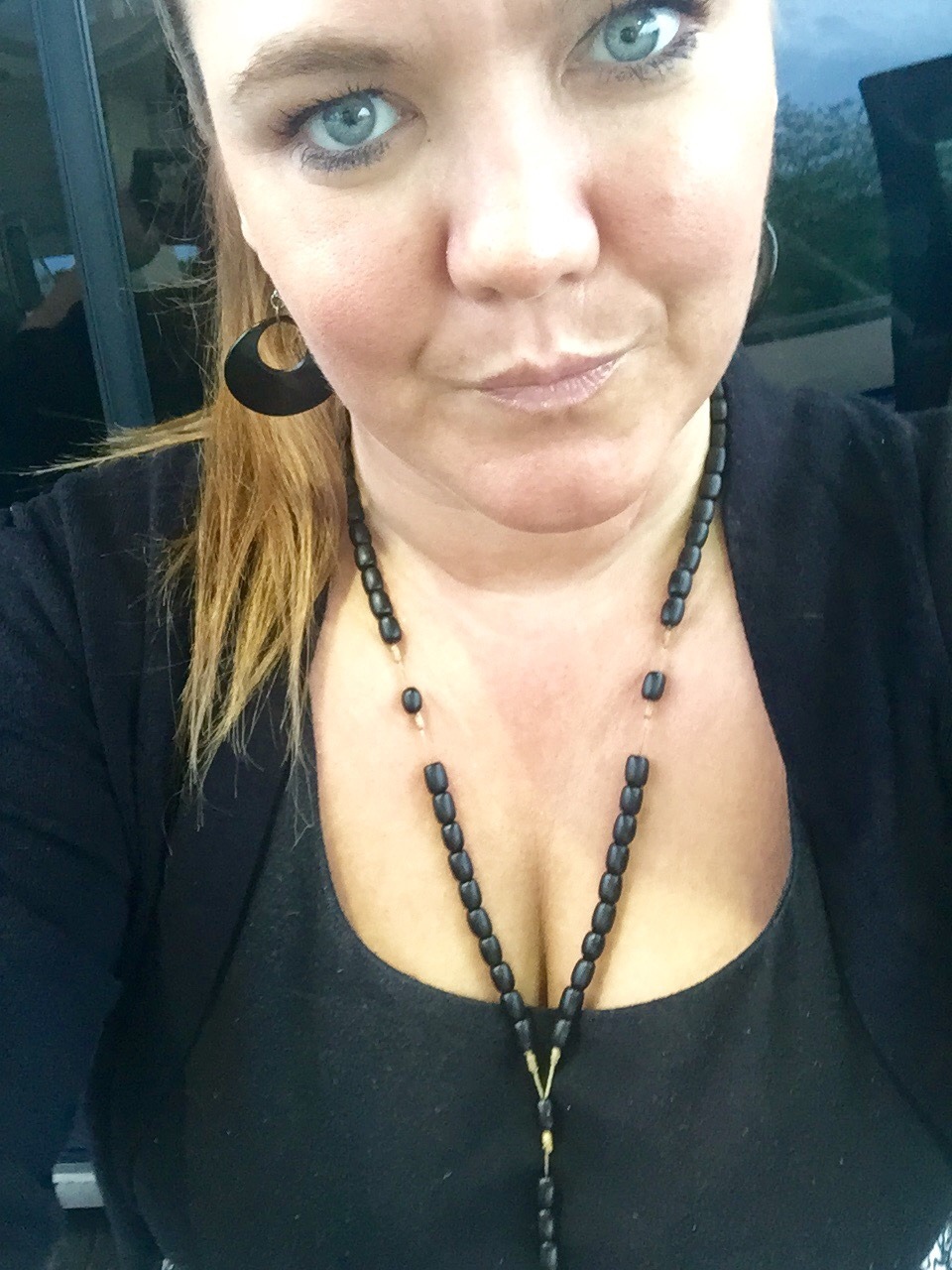 kellygreenxxxsexy:  Me today 💖 date tonight so had to look cute 😜 and be a