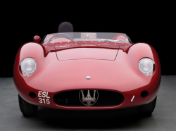 airows:  (via 1957 Maserati 250S « Airows)