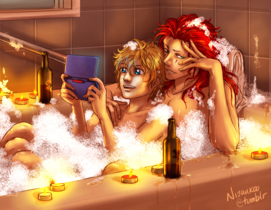 nijuukoo:  813 Month Day 30 - Addiction (Word Prompt from fire-crotch) Let me…uh…let