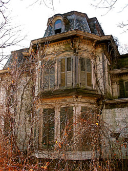 One More Beautiful, But Abandoned House