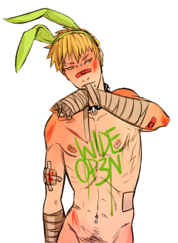 wideop3n:  I made myself a Noiz because I