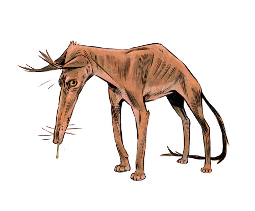 Hello, I Made You A Creechur
