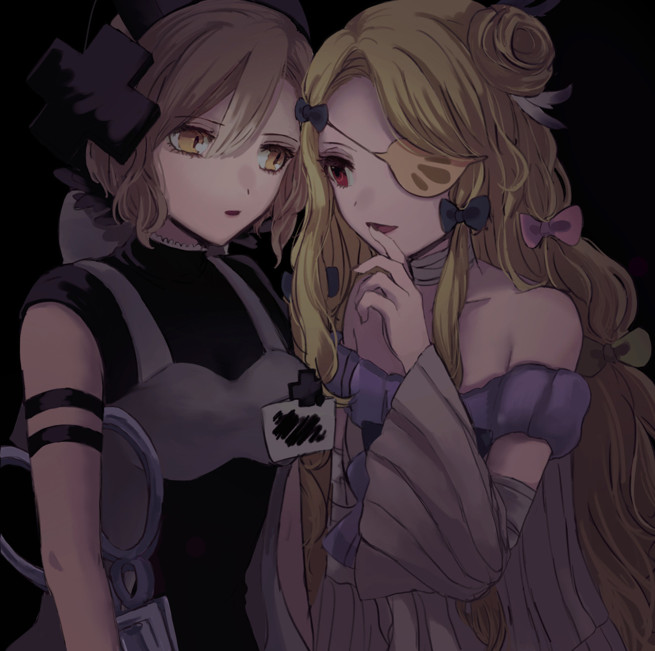 まほいく ラピス ラズリーヌとプリンセス デリュージ By Butter Run Illustration
