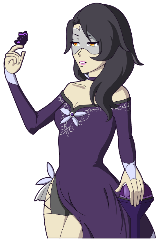 orisodehime:  Wanted to make a little headcanon for the RWBY Miraculous!AU. I mean