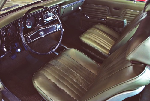 Porn Pics theoldiebutgoodie:  1969 Chevrolet Chevelle