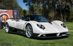 davidcoynephotography:  Pagani Zonda F on