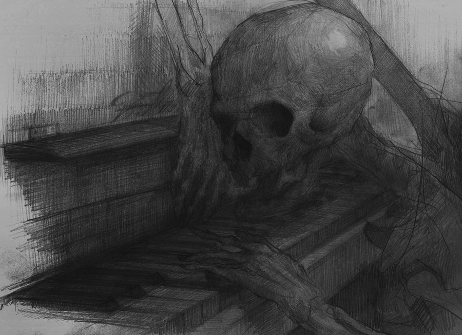 crossconnectmag:  Selected works by very talented Vlad Gradobyk aka AC44 student
