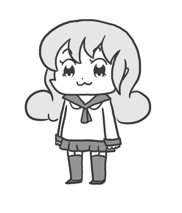 hiyokoko:  is this a poptepipic sona