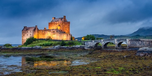 kitamere: forursmiles: Places to Visit: Scotland So beautiful.  This place is like out of my dr