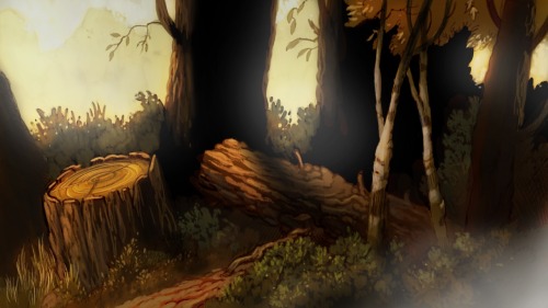 XXX iamjojobean:  Over the Garden Wall  photo