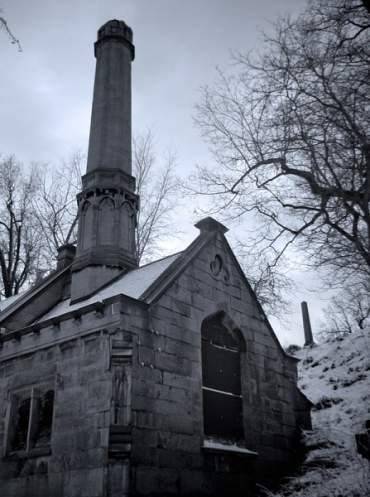 Mount Rose Cemetery This remarkable Victorian cemetery rests inside steep hills and