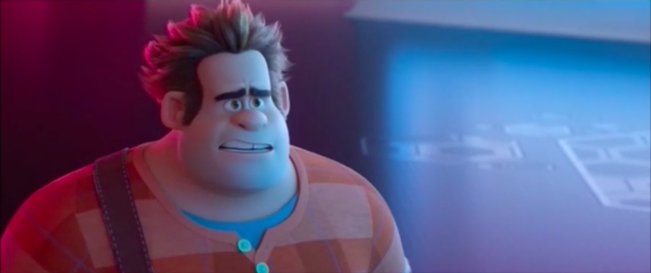 gingeygal: bobavader:  vicholas:   vicholas: Ralph Breaks the Internet is already a horrible movie but I just can’t begin to imagine how bad it will age Imagine 30 years from now having to explain to people that Disney was trying to do something DARING