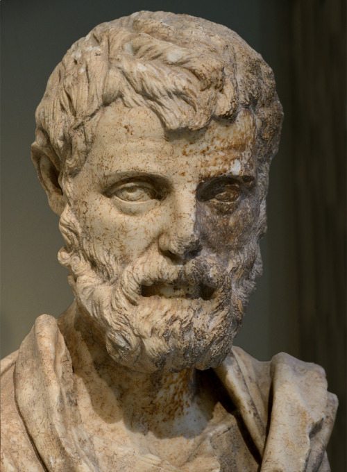 ancientbeardart: Portait of Herodes Atticus mid-2nd c. CE Athens, National Archaeological Museum (im