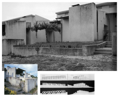 ‘Bairro da EDP’, housing complexBemposta, Miranda do Douro, Bragança, Portugal; 1960-62R