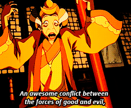 avatarparallels:  It happened in his life, and the next.  