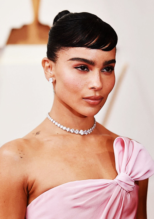 maguires:ZOË KRAVITZ━ 94th Annual Academy Awards (March 27, 2022)