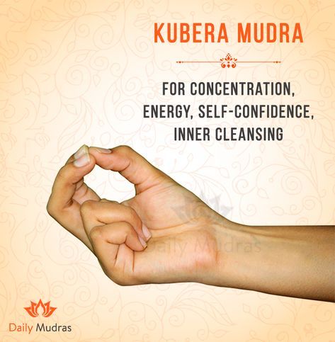 Powerful Mudras And How To Use Them