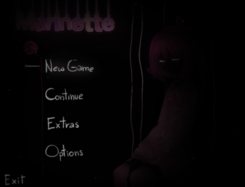 August’s Featured Game: MarinetteDEVELOPER(S): Teal CrownENGINE: RPG Maker MVGENRE: Horror, Pu