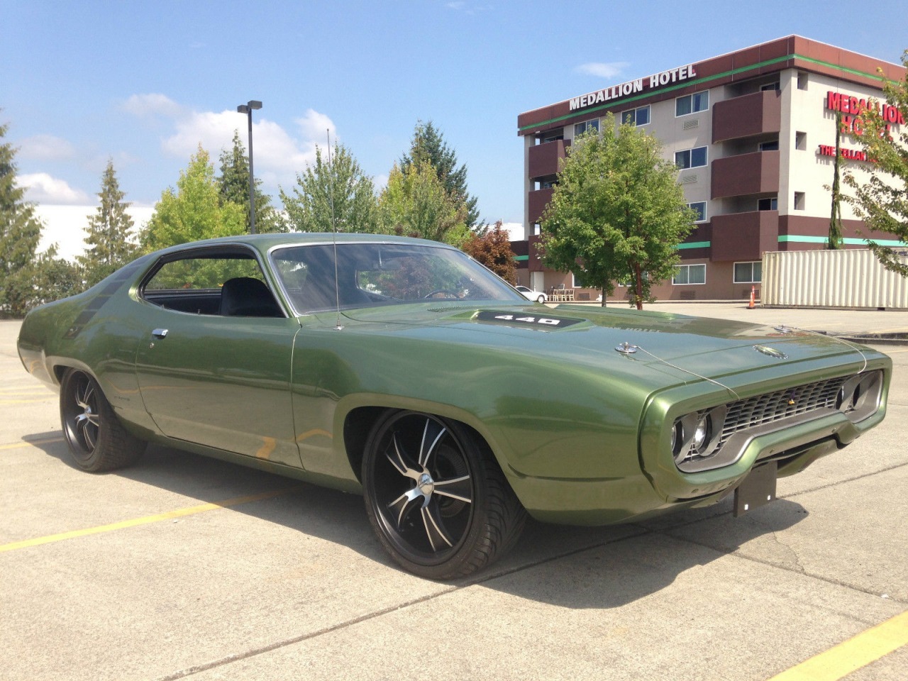 musclecarsfans:  Follow For Muscle Cars Everyday
