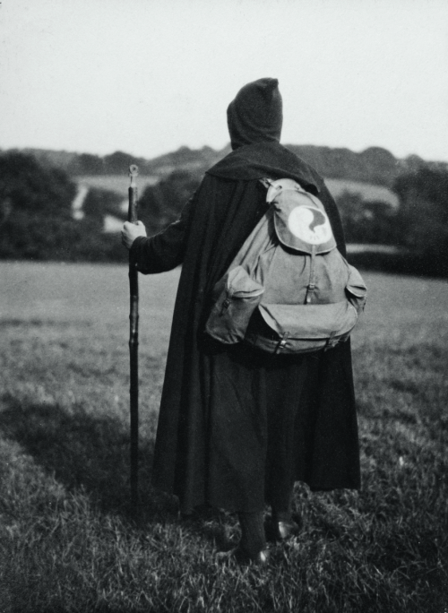 psychictensions:   The Kindred of the Kibbo Kift, 1928 