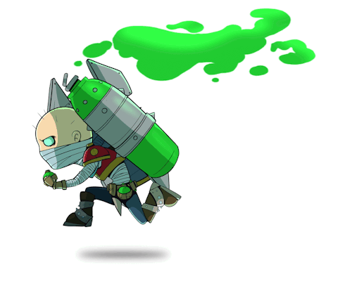 mangledpuppets: The bae Just in time for sexy time Singed buffs! 