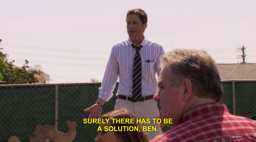 allthingsparksandrecreation: The Chris and Ben work dynamic is hilarious