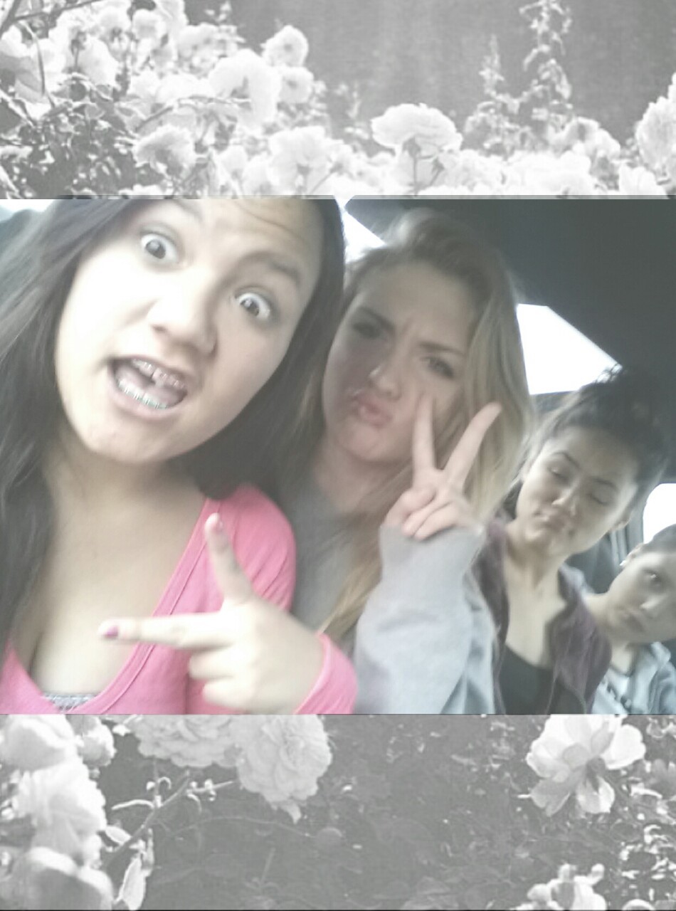 This weekend was perfect.  Nothing could and nothing can ruin it.