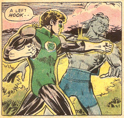 the-spinner-rack:  A Left Hook (by Mike Grell