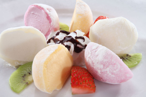 Mochi Ice cream ♥